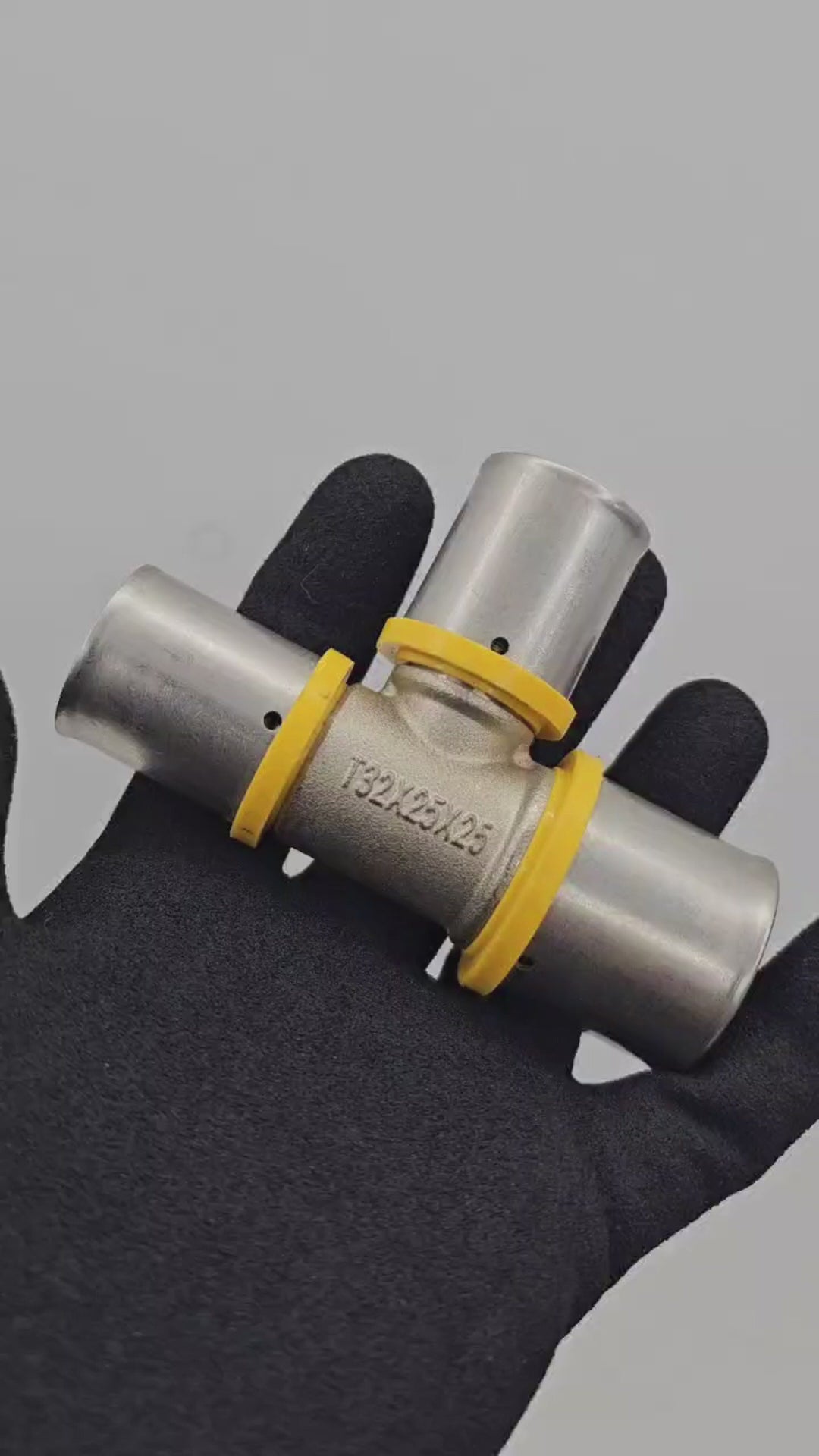TEE REDUCTOR PEX-AL-PEX
